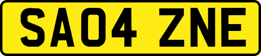 SA04ZNE