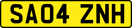 SA04ZNH