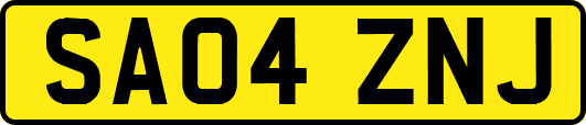 SA04ZNJ
