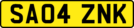 SA04ZNK
