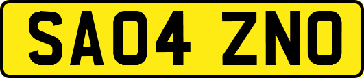 SA04ZNO