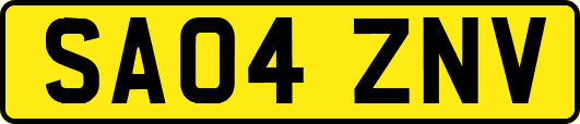 SA04ZNV