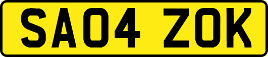 SA04ZOK