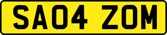 SA04ZOM