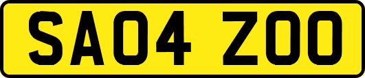 SA04ZOO