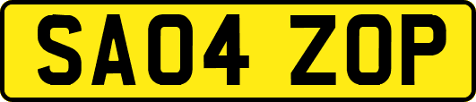 SA04ZOP