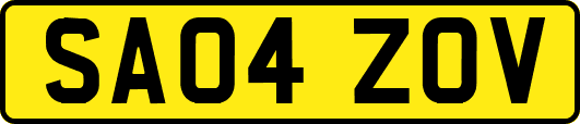SA04ZOV