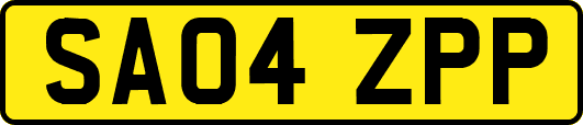SA04ZPP