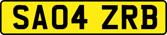 SA04ZRB