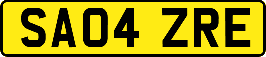 SA04ZRE
