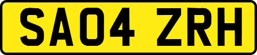 SA04ZRH
