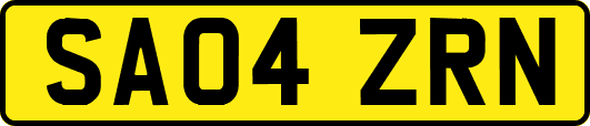 SA04ZRN