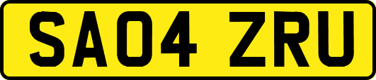 SA04ZRU