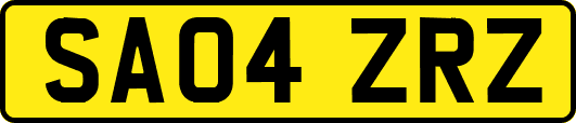 SA04ZRZ