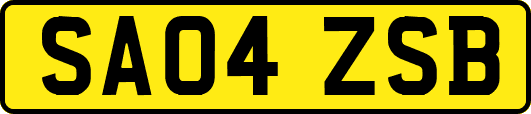 SA04ZSB