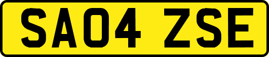 SA04ZSE
