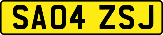 SA04ZSJ