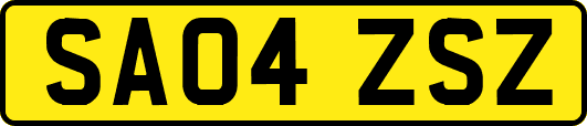 SA04ZSZ