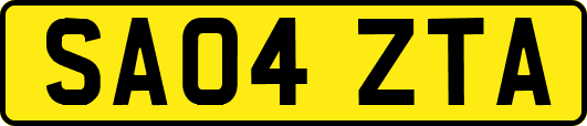 SA04ZTA