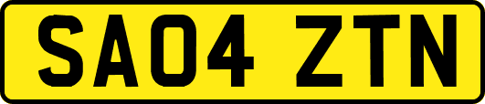 SA04ZTN