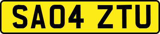 SA04ZTU