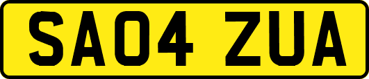 SA04ZUA
