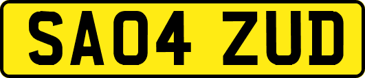 SA04ZUD