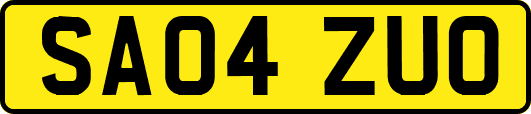 SA04ZUO