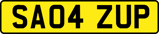 SA04ZUP