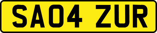SA04ZUR