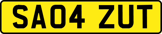 SA04ZUT