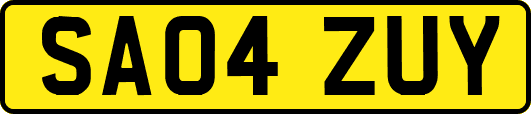 SA04ZUY