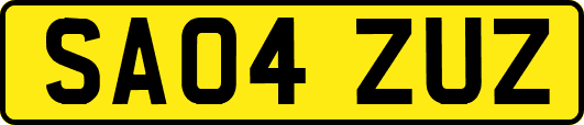 SA04ZUZ