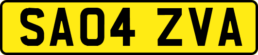 SA04ZVA