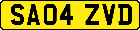 SA04ZVD