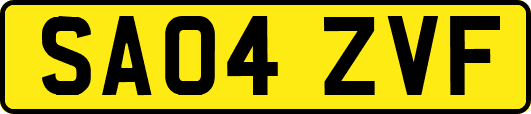 SA04ZVF