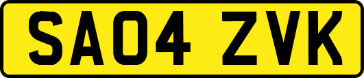 SA04ZVK