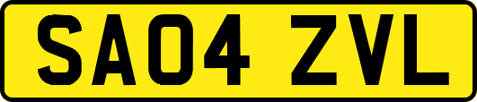 SA04ZVL