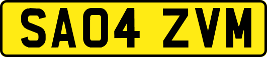 SA04ZVM