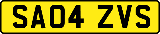 SA04ZVS