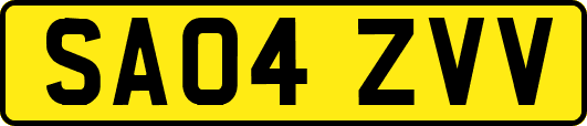SA04ZVV