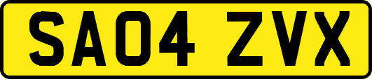 SA04ZVX