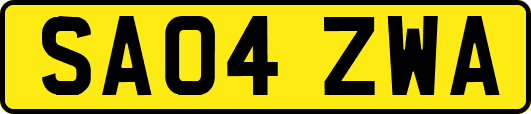 SA04ZWA