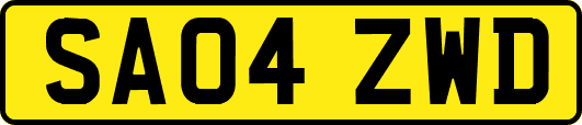SA04ZWD