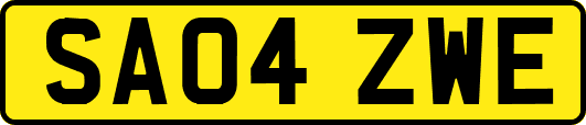 SA04ZWE