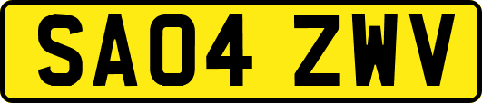 SA04ZWV