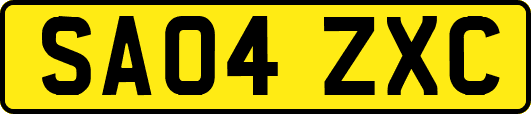 SA04ZXC