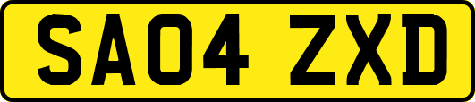 SA04ZXD