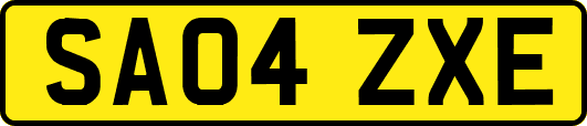 SA04ZXE