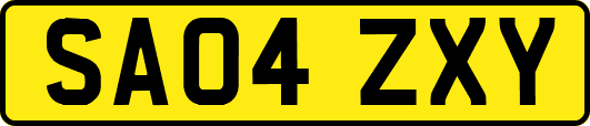 SA04ZXY